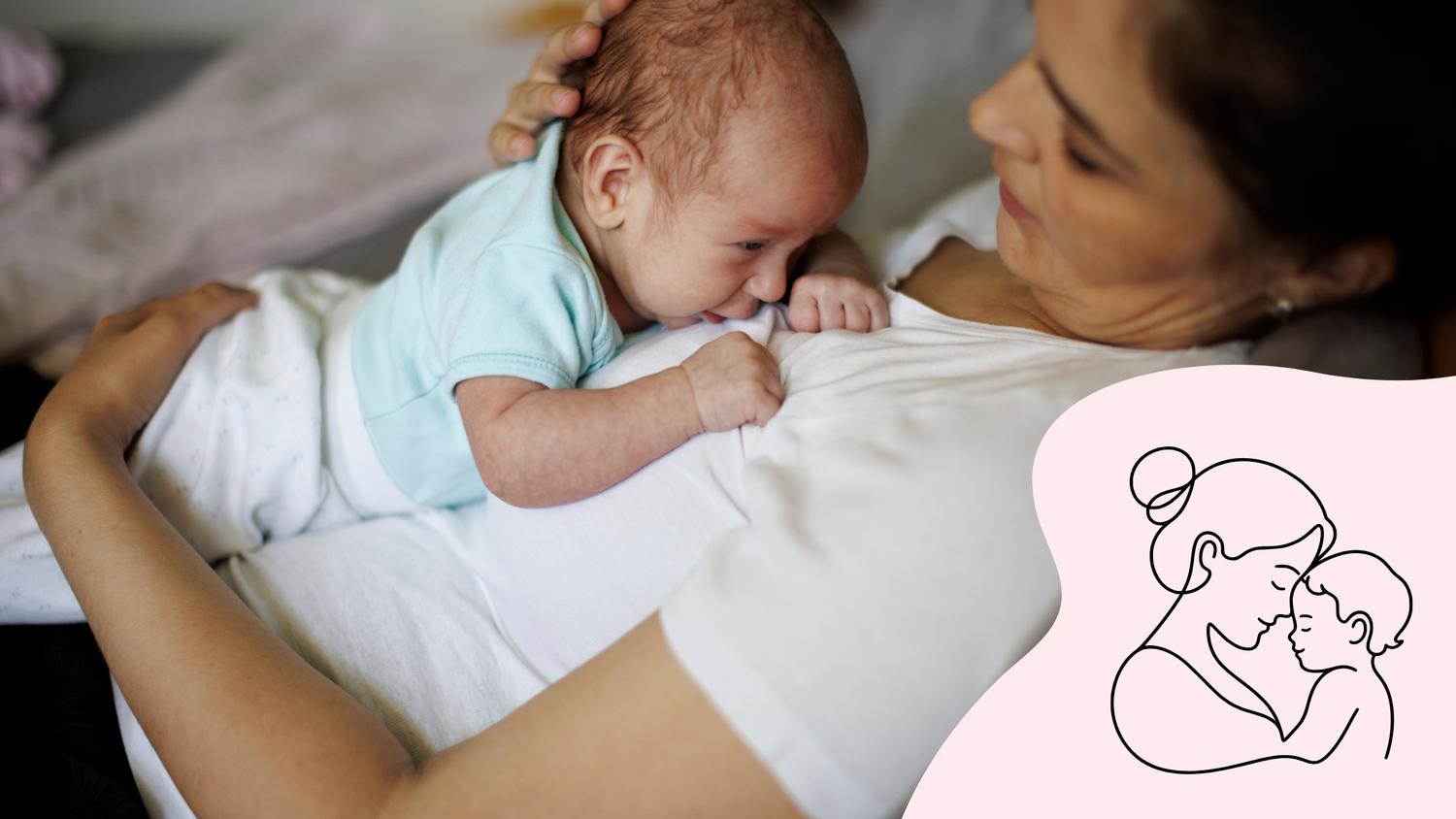 Und wie geht es der Mama? Über Wochenbett & Mental Load
