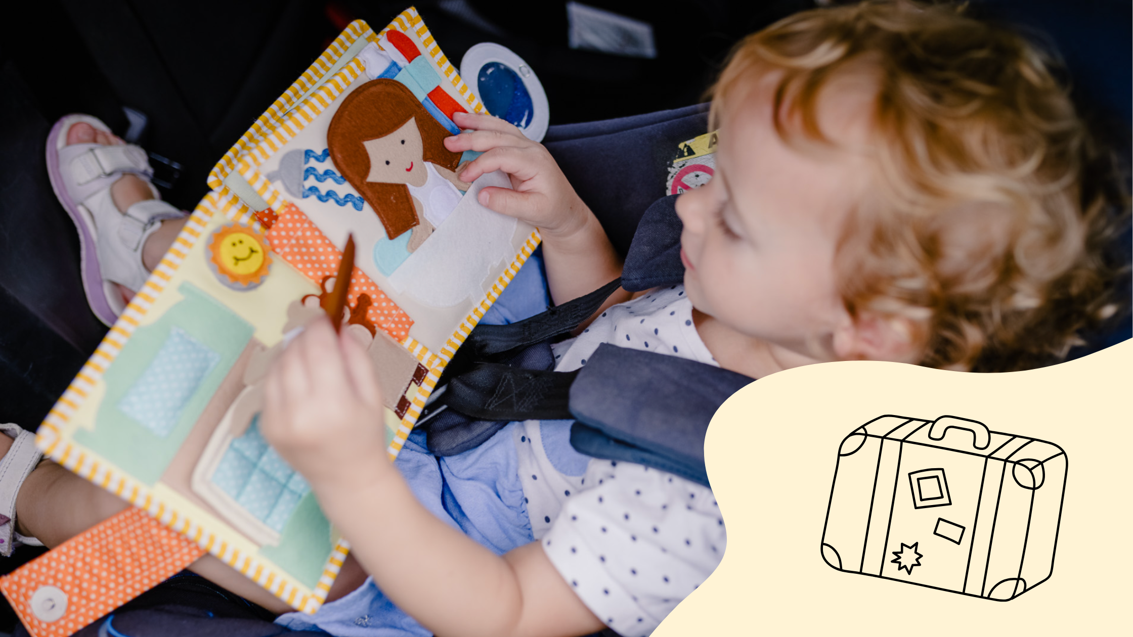 Reisen mit Kindern – entspannt unterwegs mit den richtigen Begleitern ✈️💛