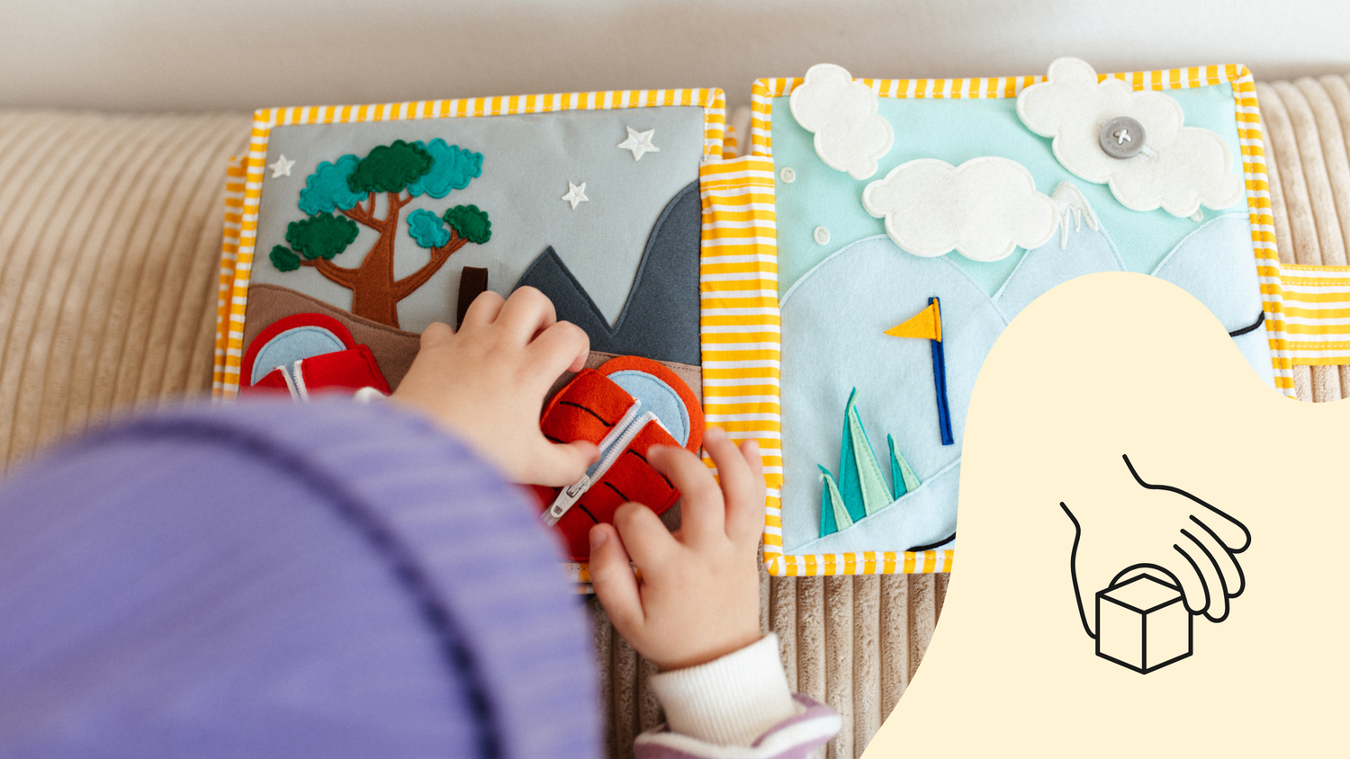 Feinmotorik fördern: 12 Übungen & Spiele für Kinder