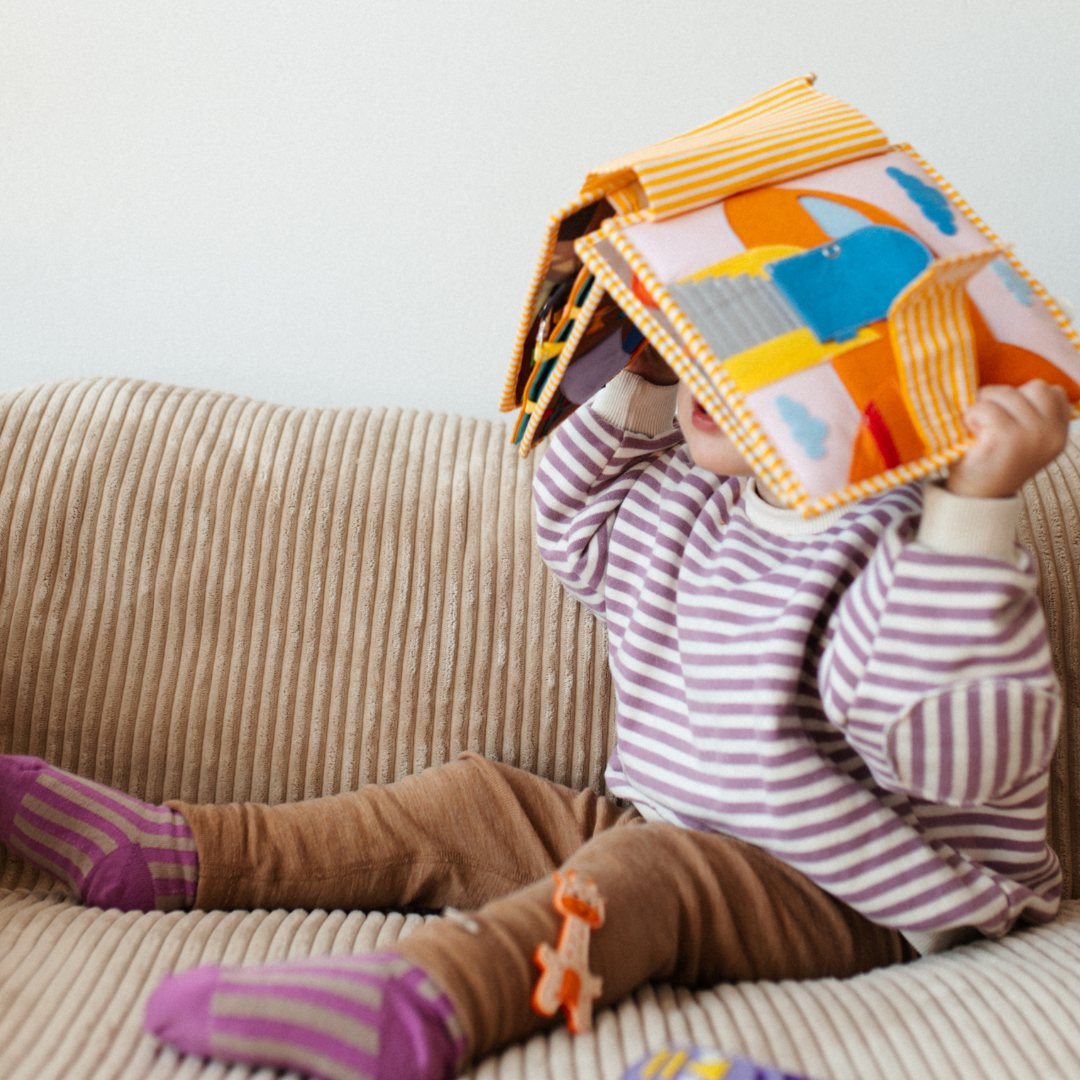 Kindliche Entwicklung ab 36 Monaten