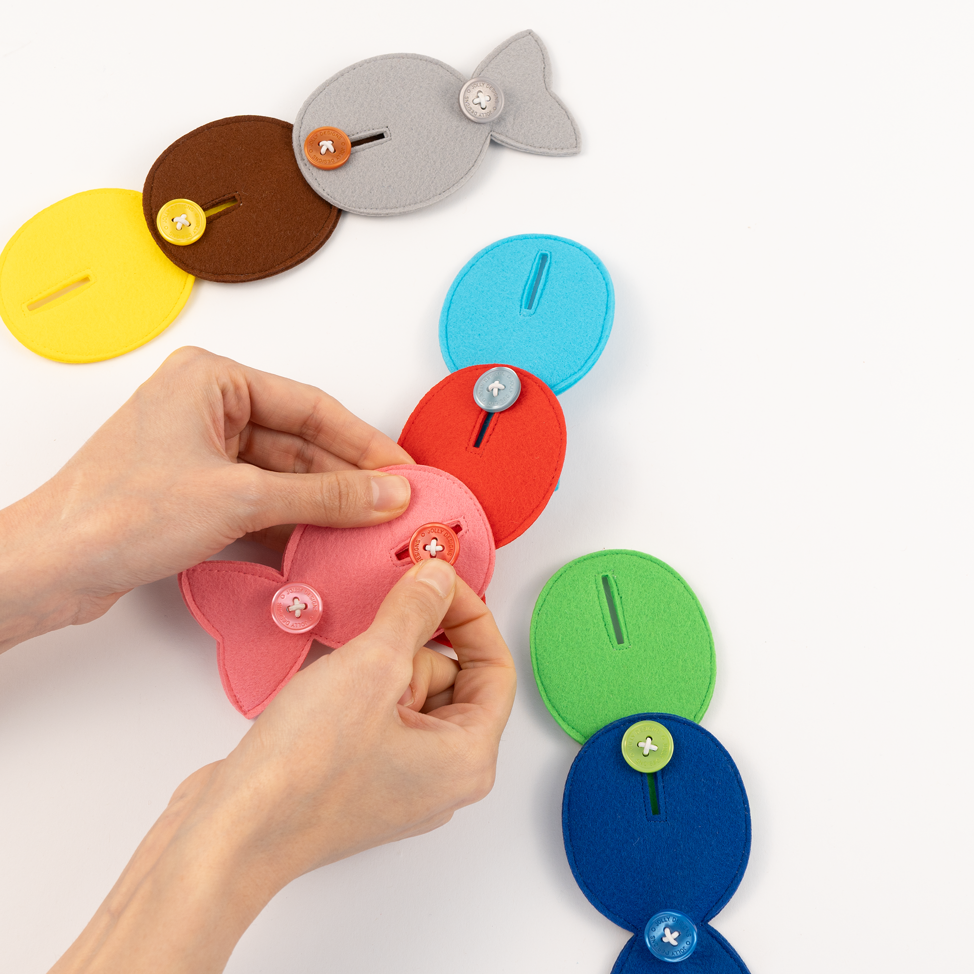 Attrapez du poisson !