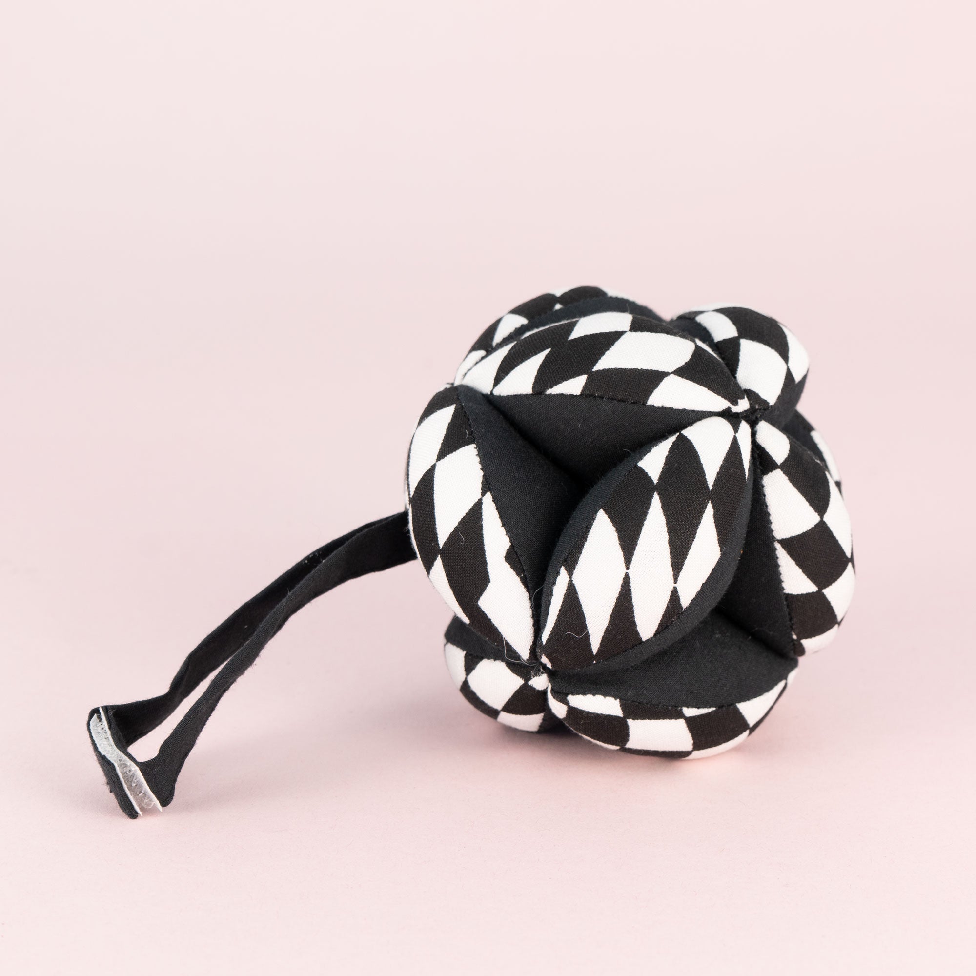 Balle magique de contraste