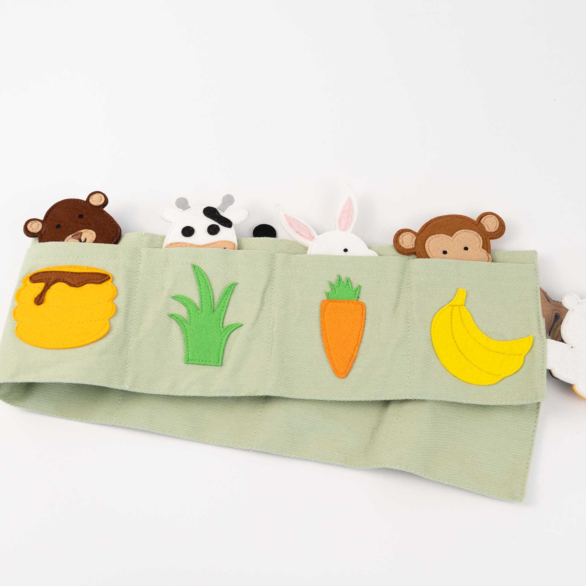 Jolly Pockets Délices d’animaux