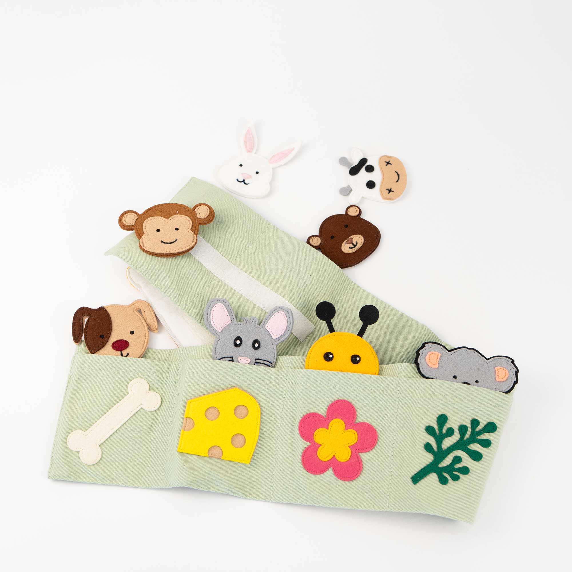 Jolly Pockets Délices d’animaux