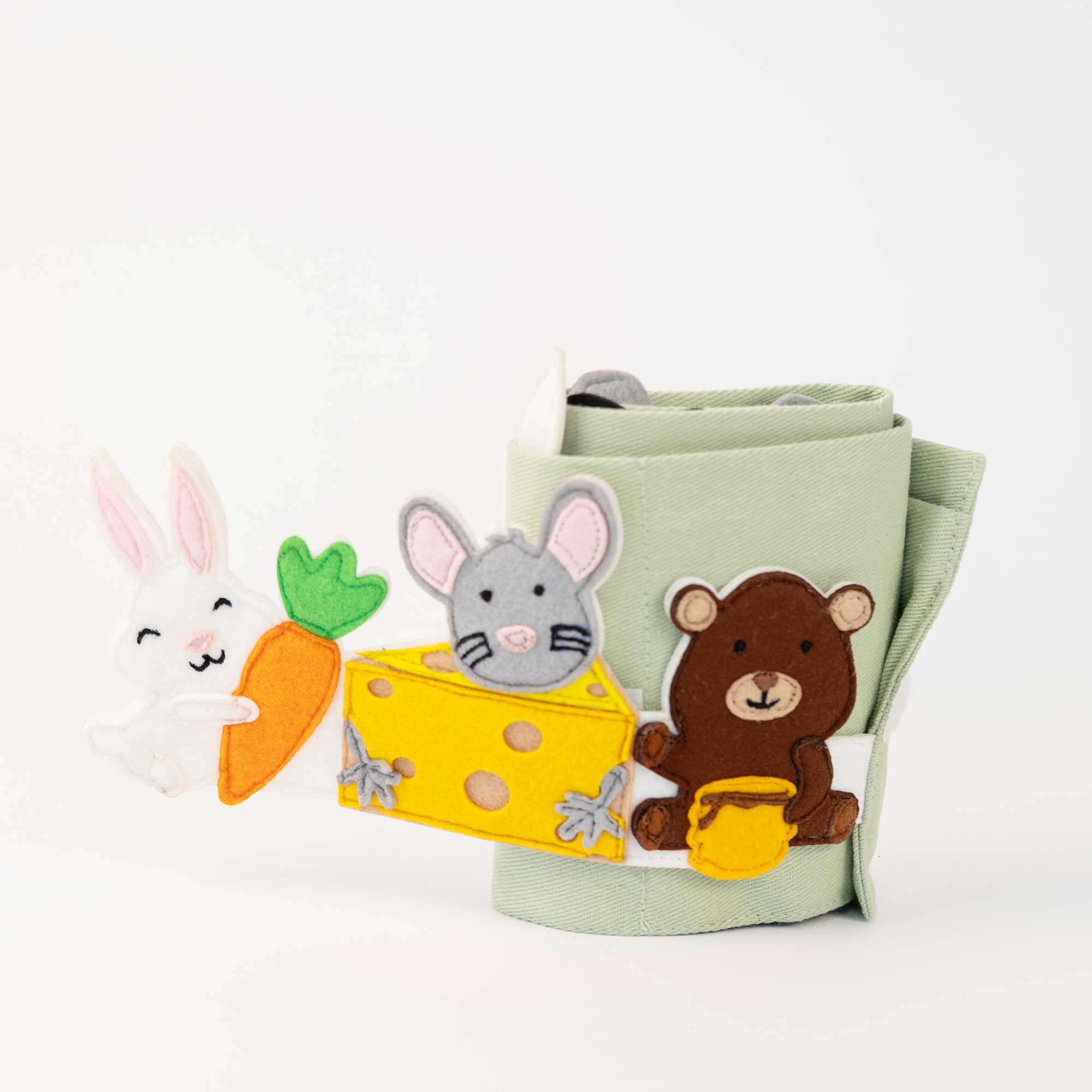 Jolly Pockets Délices d’animaux