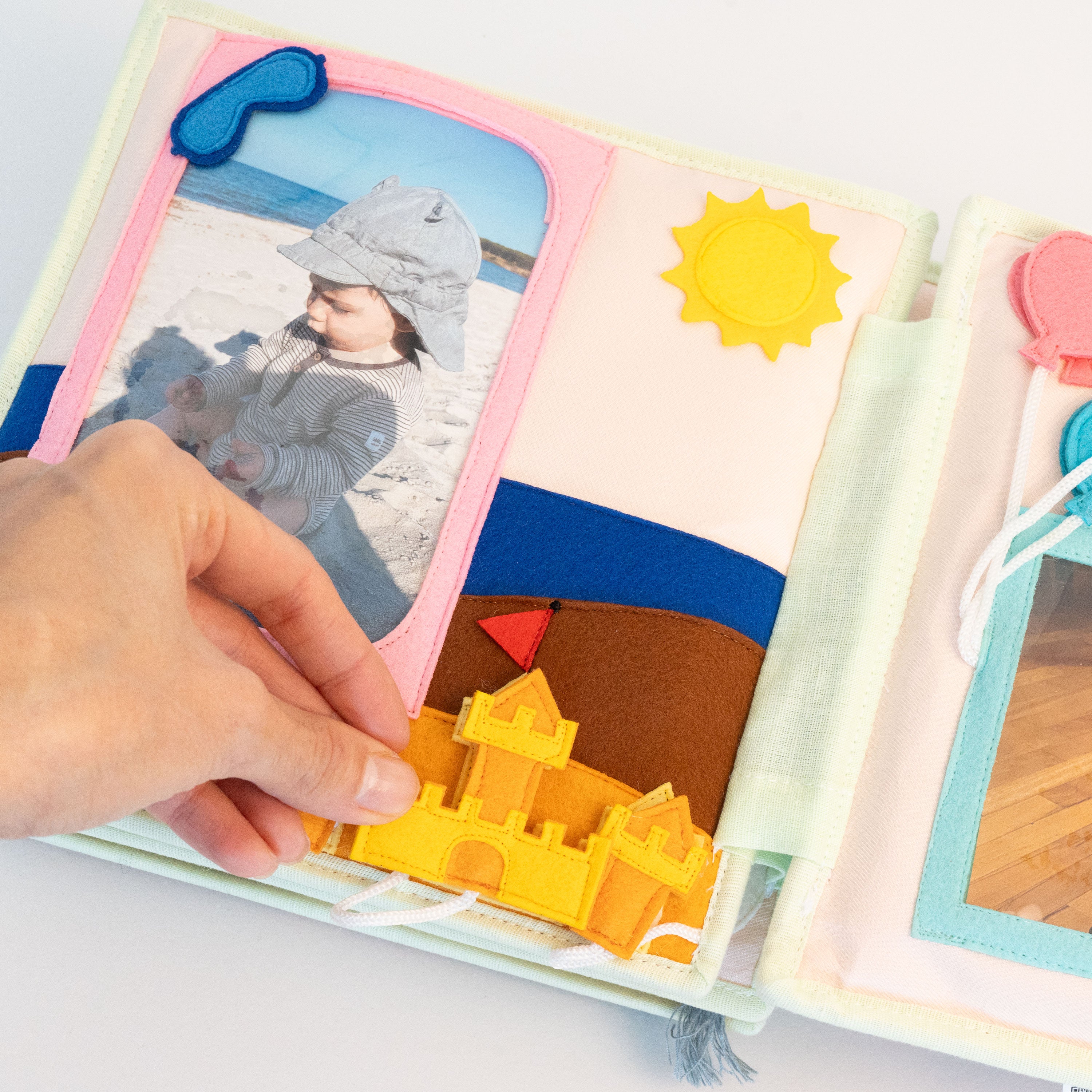 Mon premier livre photo phare