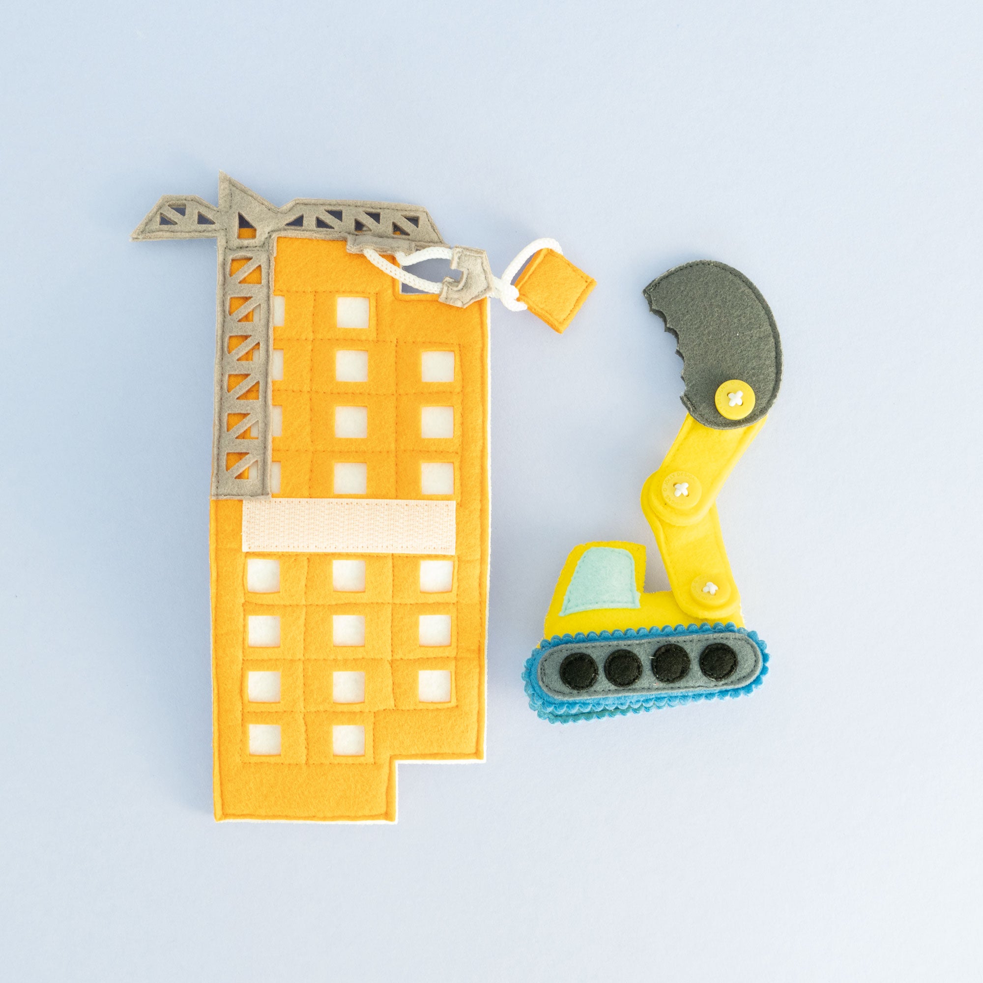 Kit d’extension de chantier