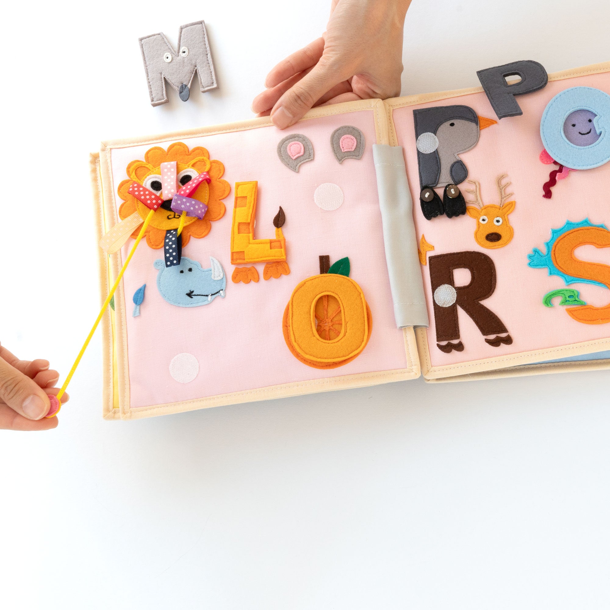 Mein erstes ABC