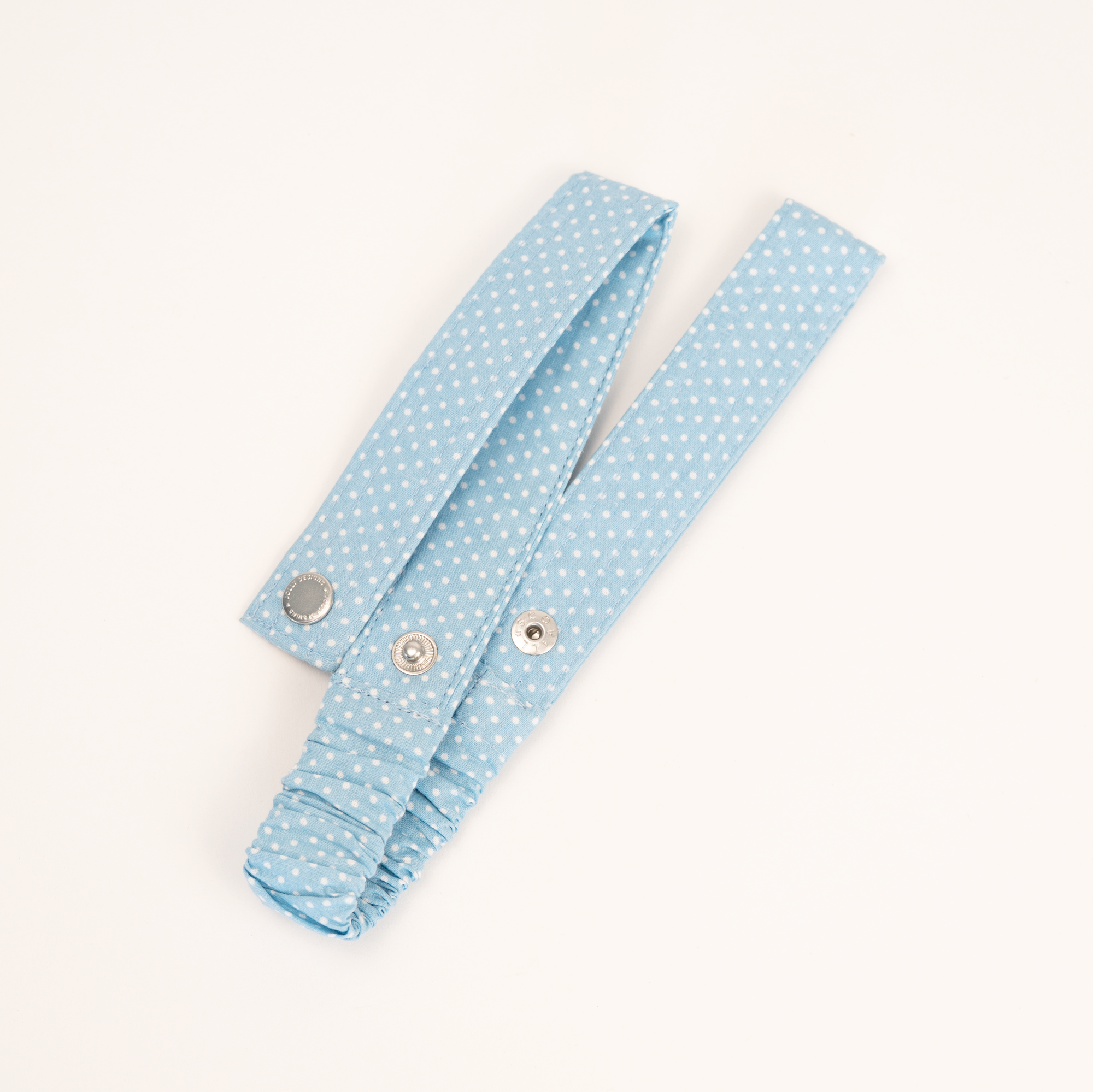 Bande : pour les mini Quiet Books (Bleu clair)