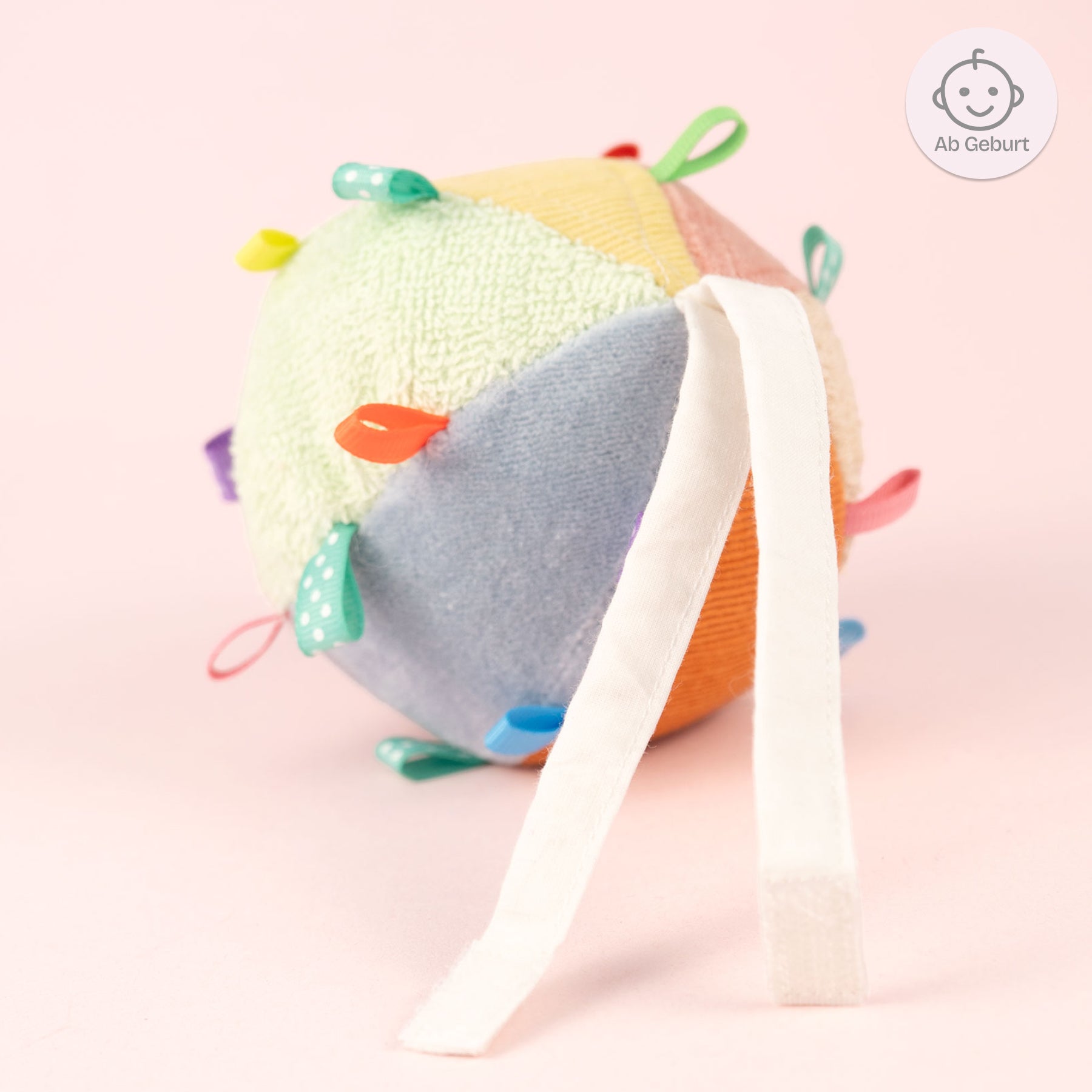 Balle de préhension