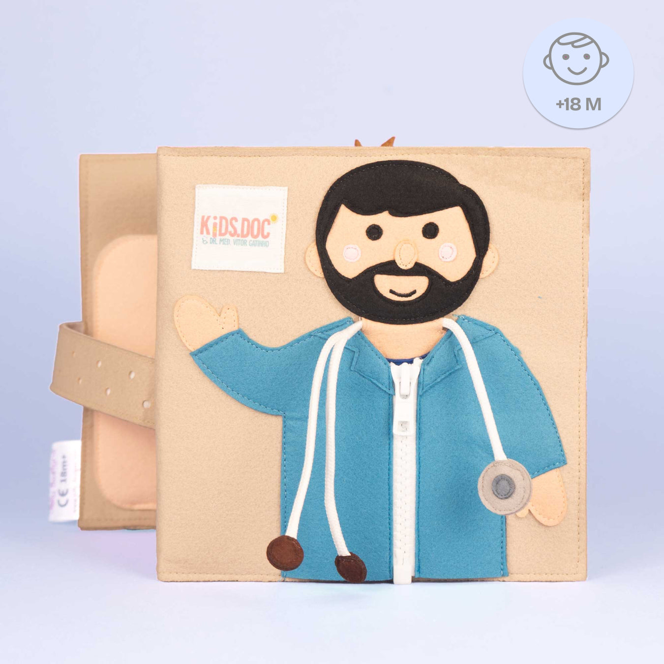 Mon premier rendez-vous chez le docteur