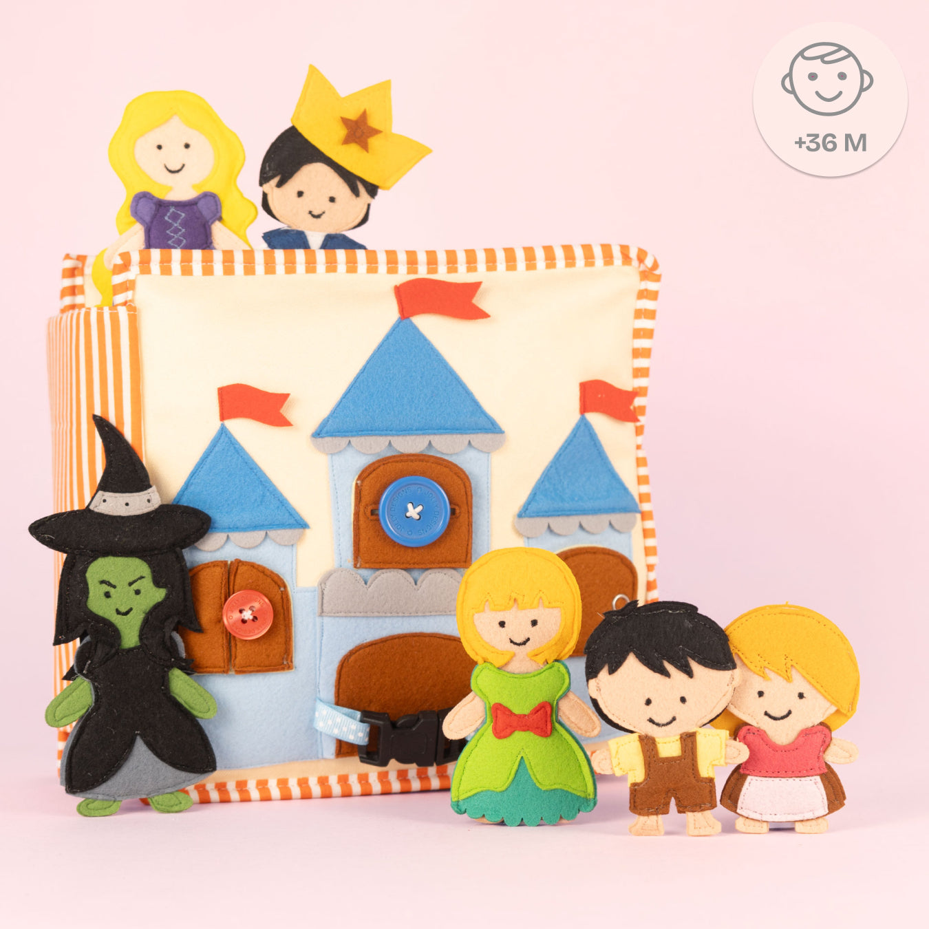 Aventure au pays des contes