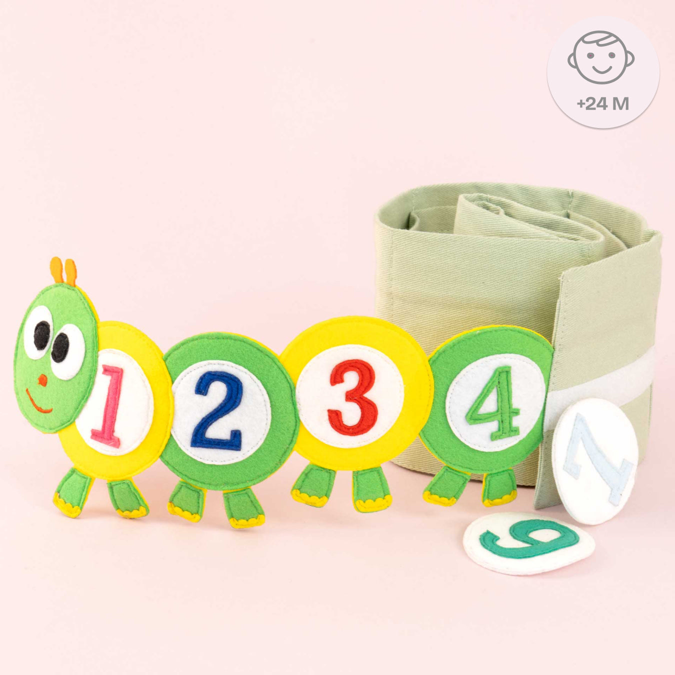 Pochettes Jolly nombres magiques