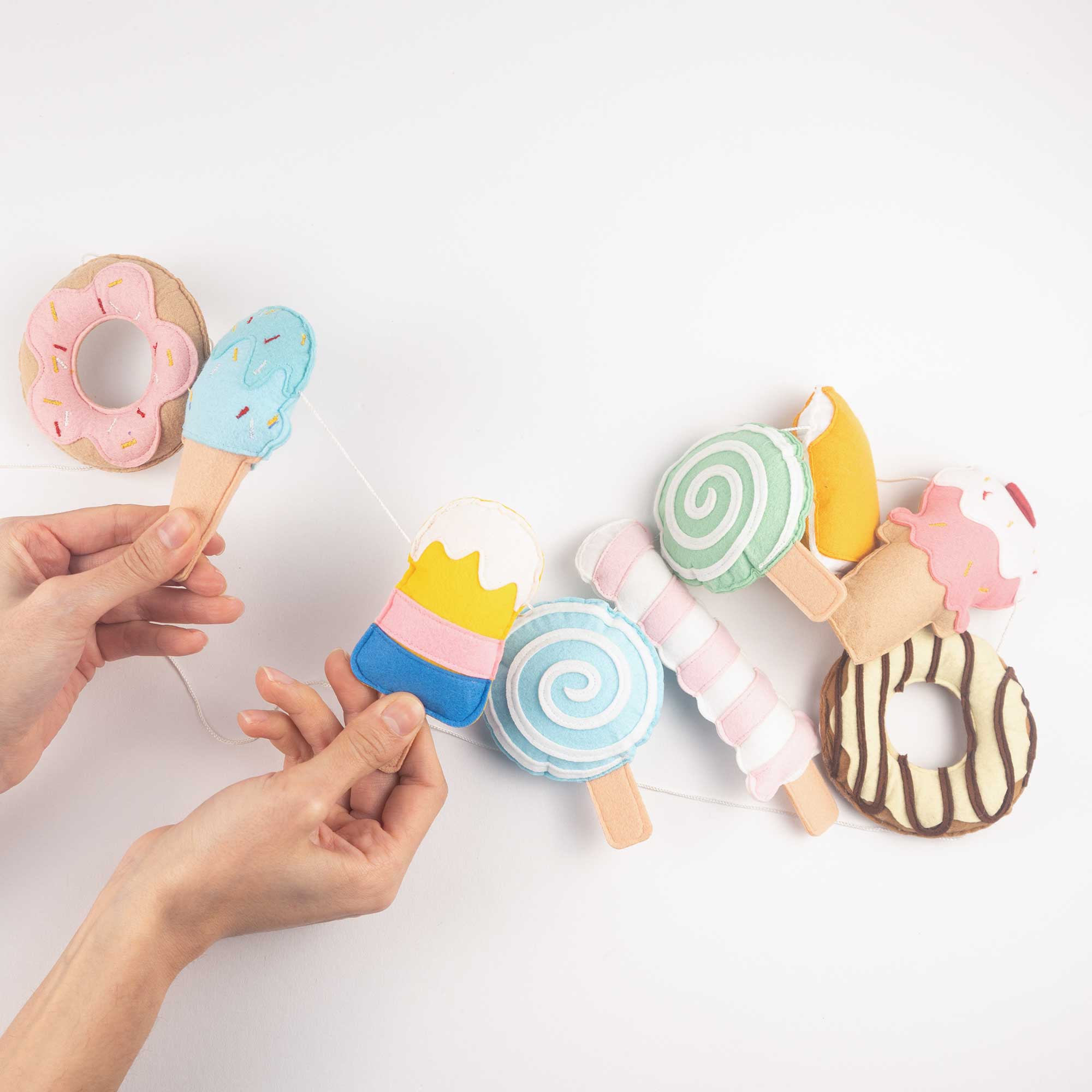 Douceurs sucrées