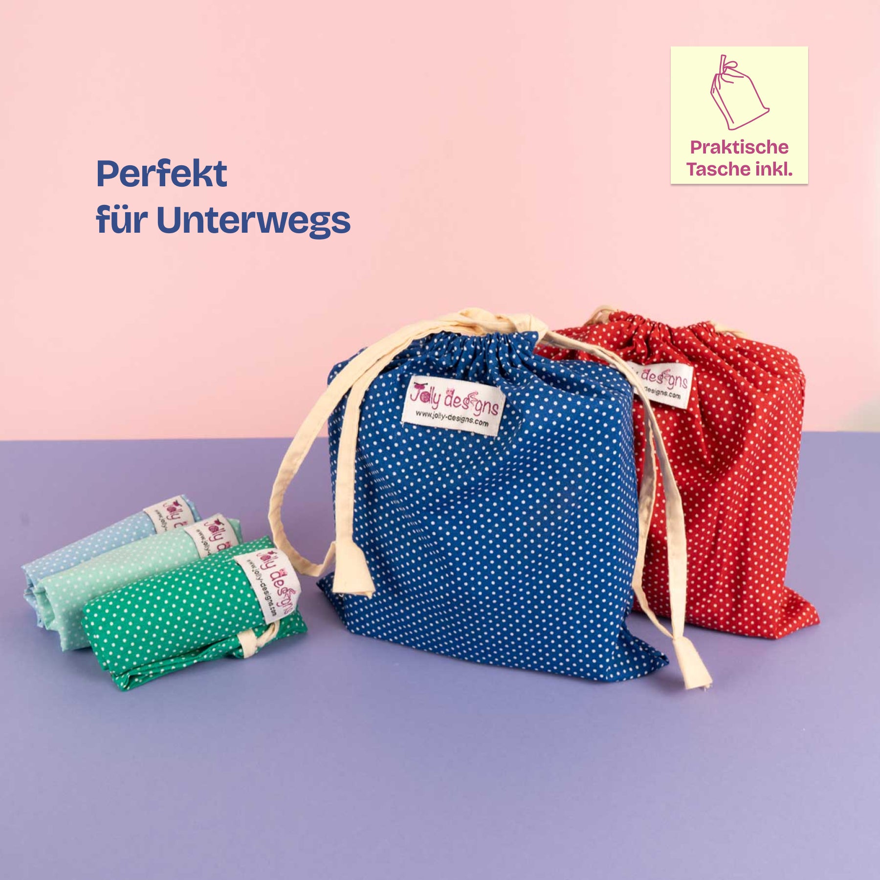 Sac en tissu petit