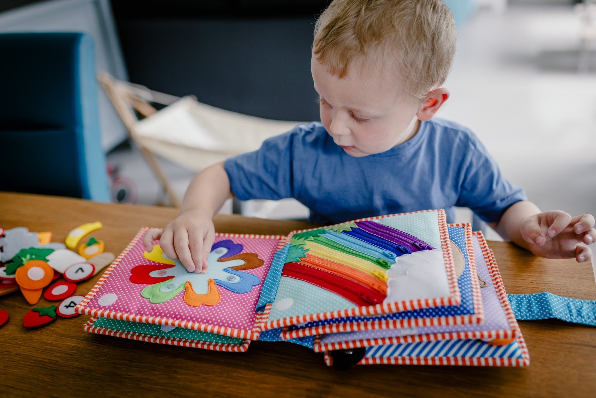 Warum Quiet Books so wertvoll für Kinder sind