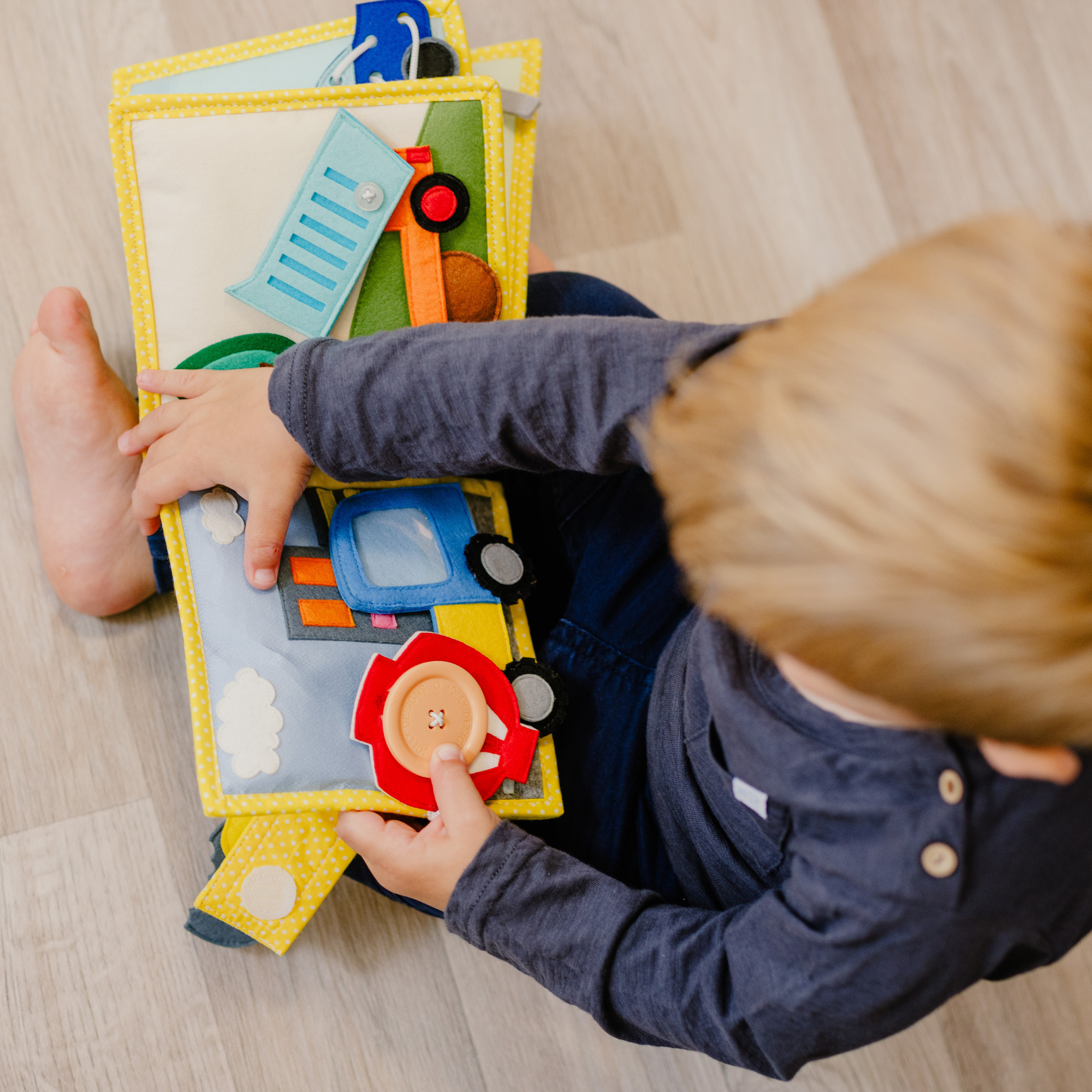 Traktor trifft Bagger!