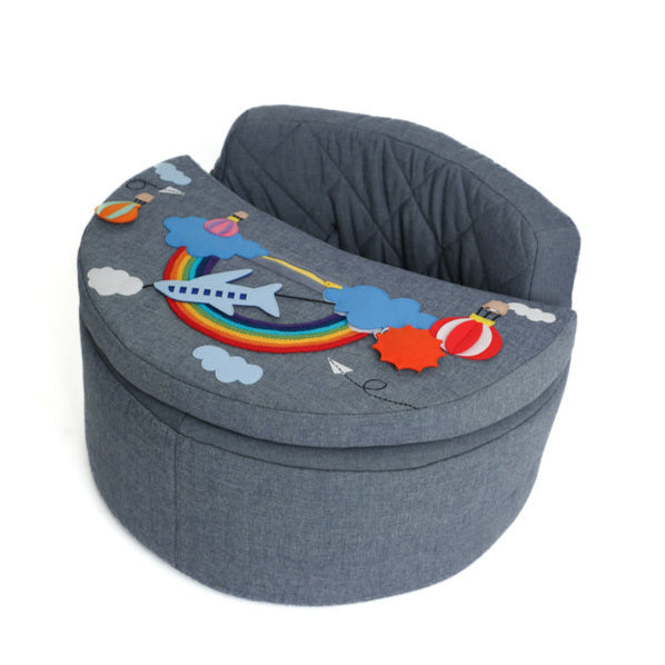 Regenbogen Auflage