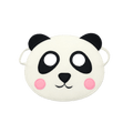 Masque en feutre Panda
