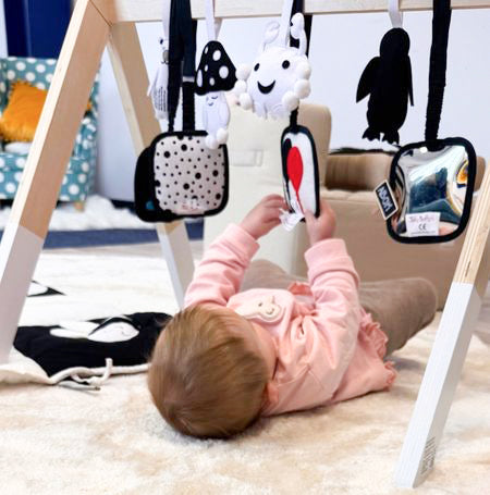 Pendentif Contrasté