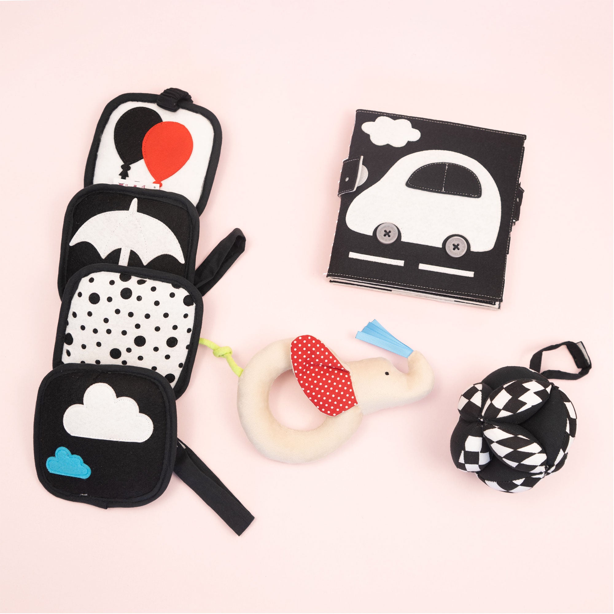 Baby Geschenkset