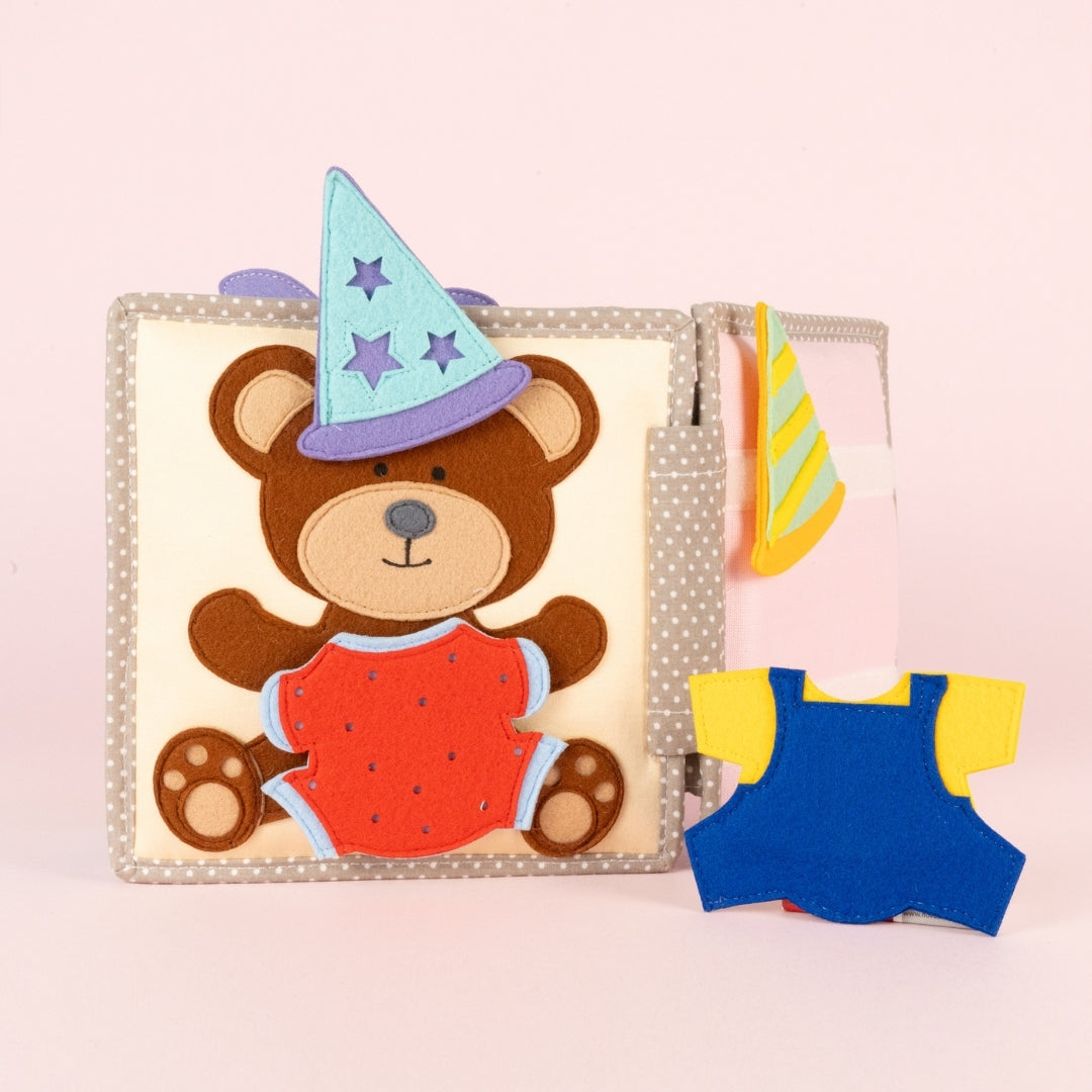 Happy Bearsday