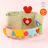 Jolly Pockets – Univers coloré des formes