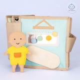 Bébé Montessori