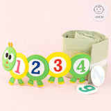 Pochettes Jolly nombres magiques 