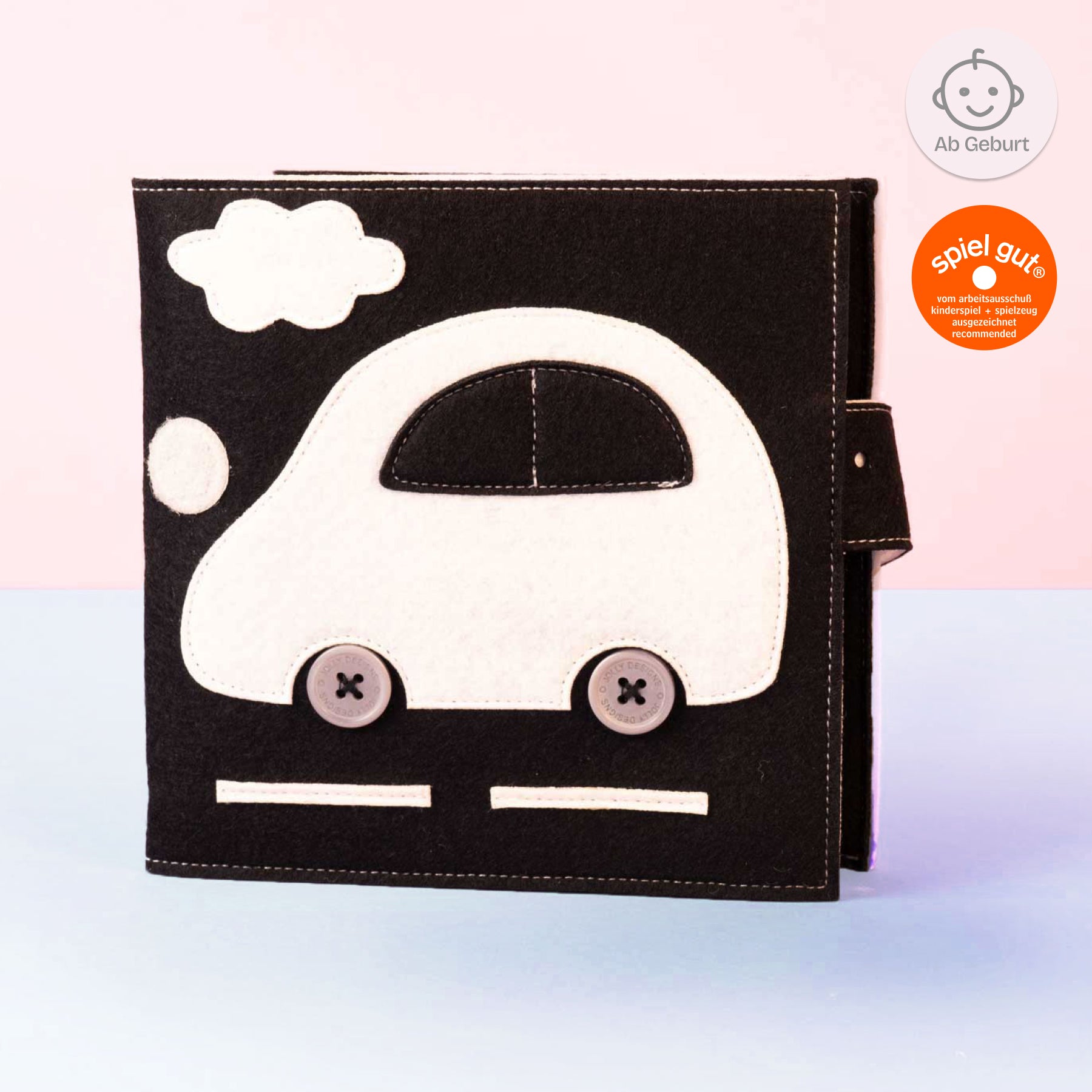 Black and White Büchlein