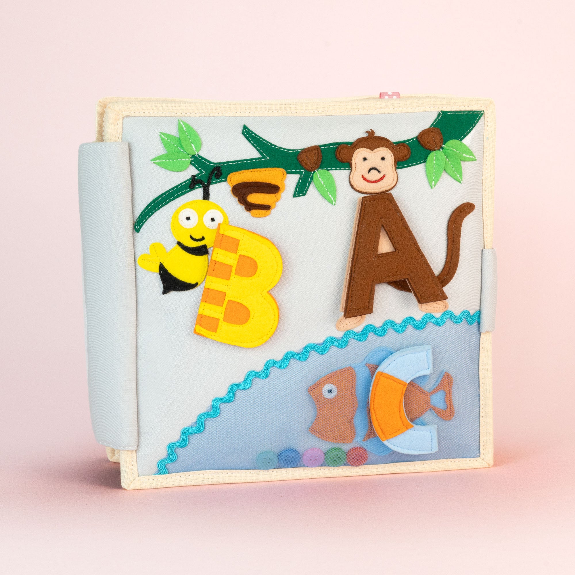 Mein erstes ABC