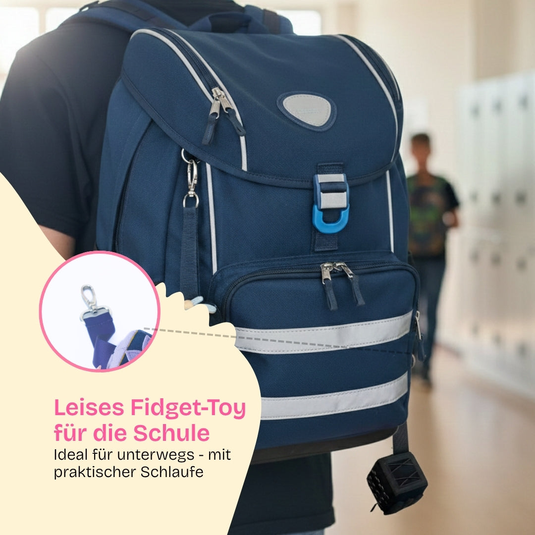 Fiori – le cube sensoriel apaisant