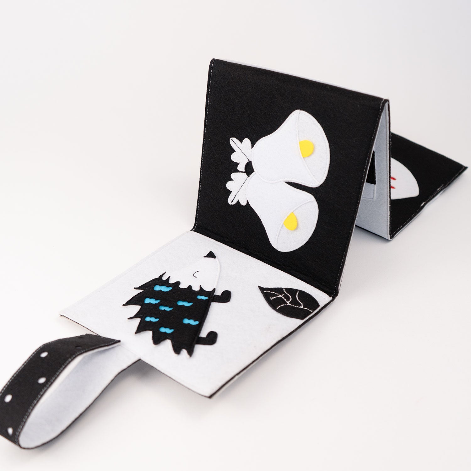 Black and White "Hohe Kontraste"