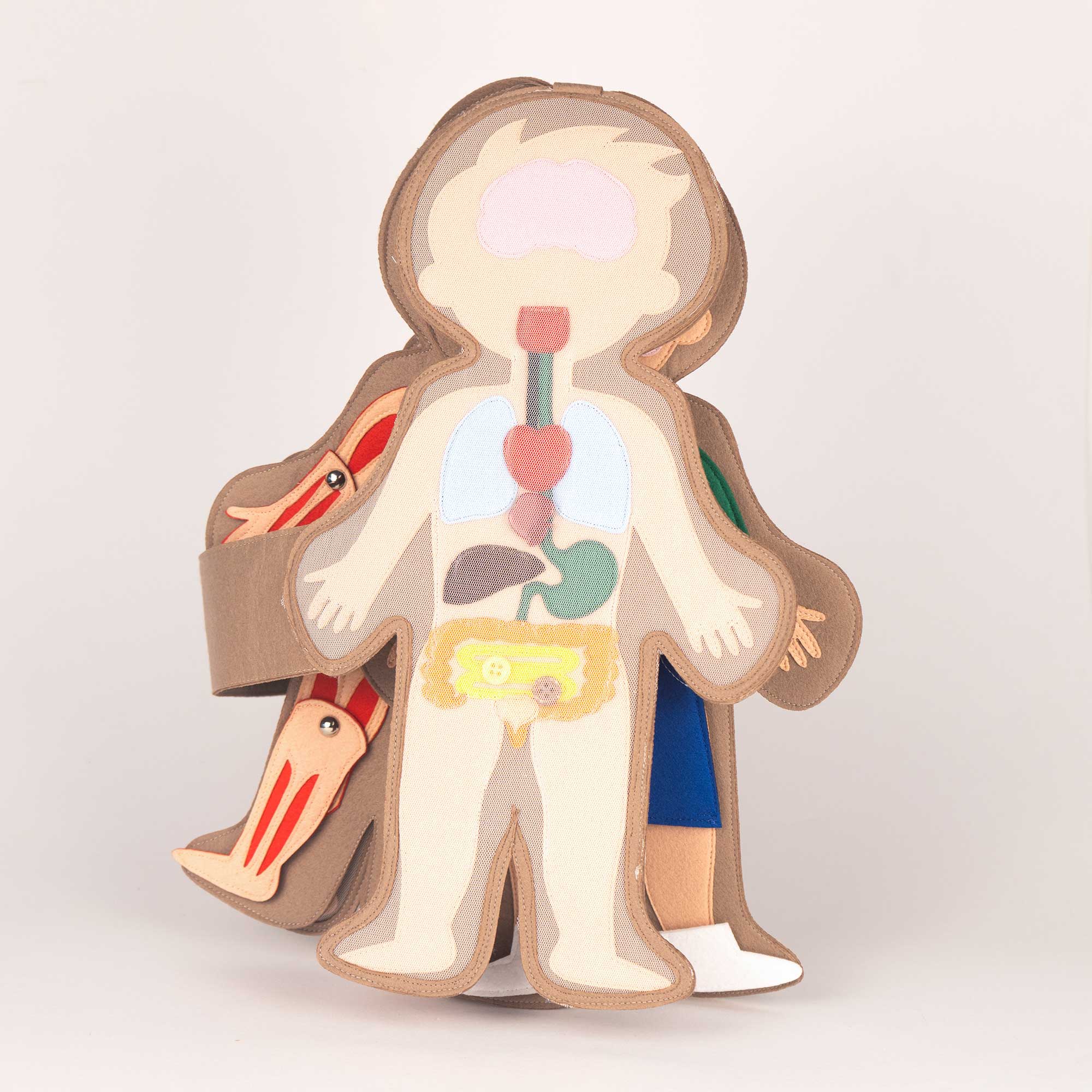 Mon Corps – Garçon