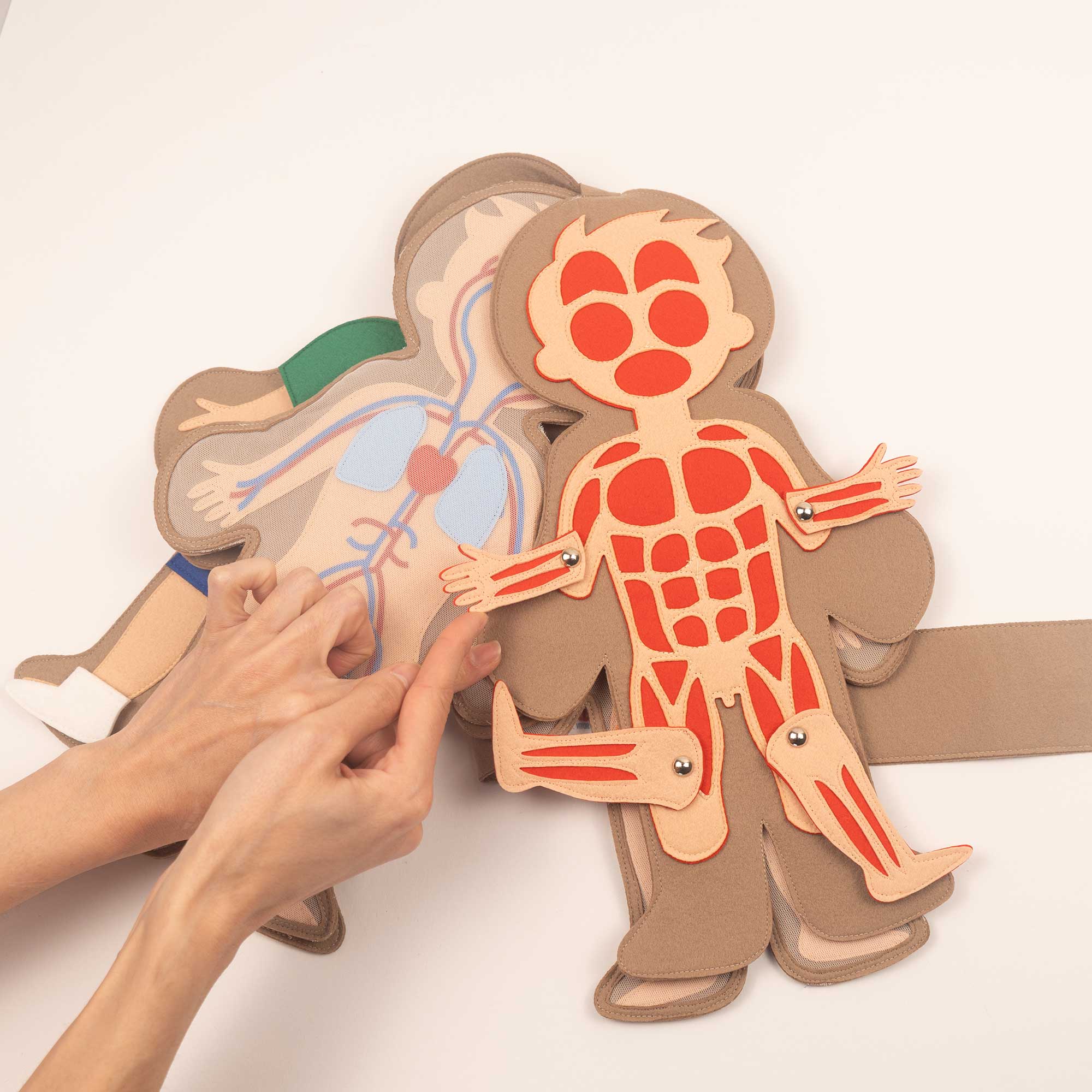 Mon Corps – Garçon