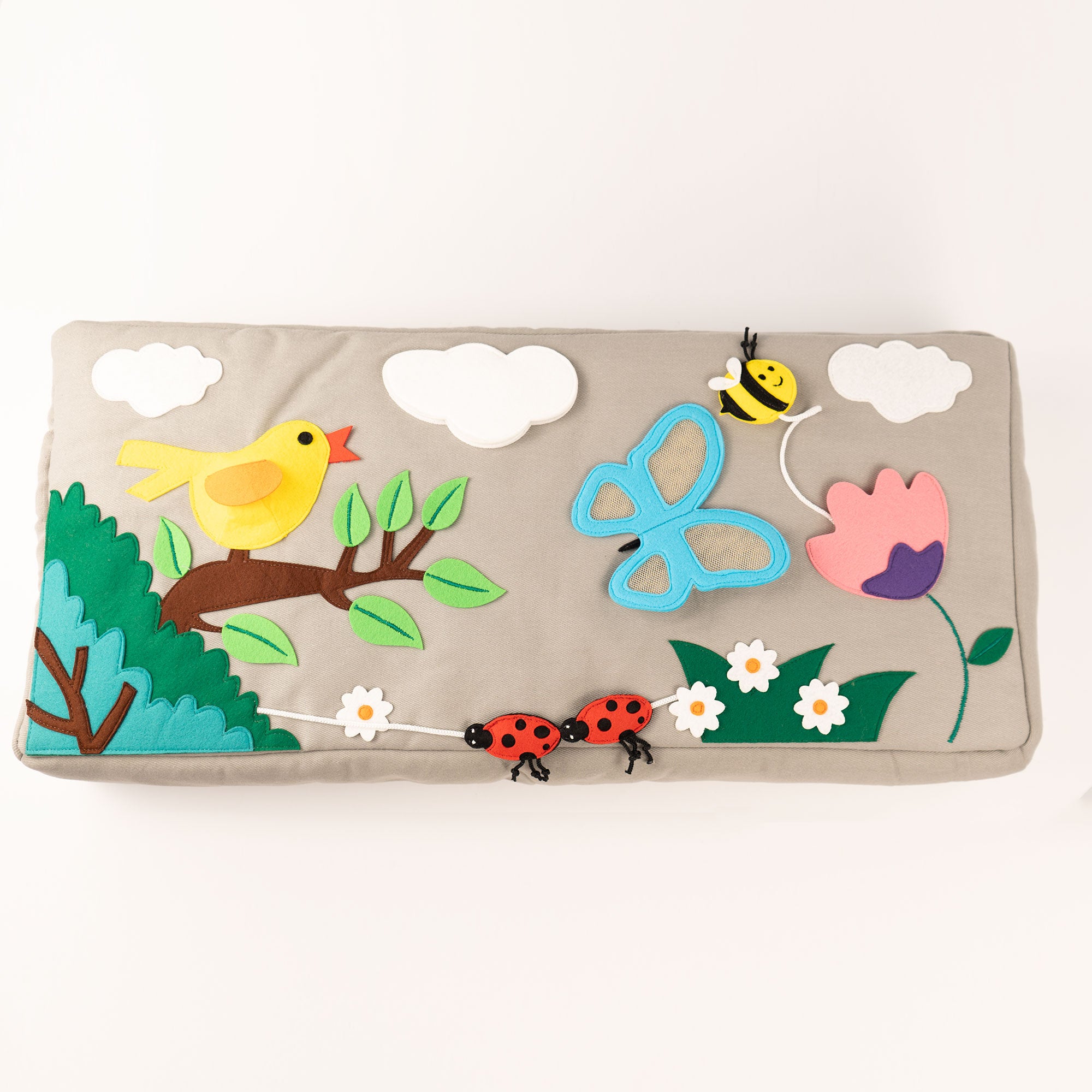 Biene und Schmetterling Auflage