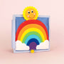 Rayon de Soleil- 6 pages Mini Quiet Book 
